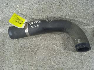 патрубок интеркулера Honda Accord 8 поколение (2007 - 2011), 2.2 л., i-DTEC, N22B1, дизель, МКПП, 32ACM