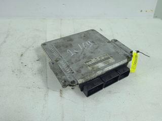 блок управления двигателем Renault Laguna 2 поколение (2001 - 2005), 1.9 л., DCi, F9Q 750, дизель, 6МКПП, 0281011101, 8200095416