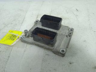 блок управления двигателем Opel Corsa D (2006 - 2010), 1.4 л., i, Z 14 XEP, бензин, МКПП, 1039S05011