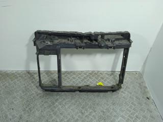 передняя панель крепления облицовки (телевизор) Peugeot 207 1 поколение (2006 - 2009), 1.6 л., THP, бензин, 9680218280