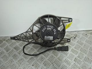 вентилятор радиатора Peugeot 207 1 поколение (2006 - 2009), 1.6 л., THP, P9680003280