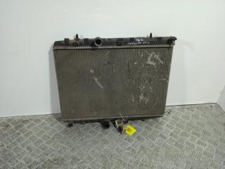 радиатор (основной) Peugeot 207 1 поколение (2006 - 2009), 1.6 л., THP, бензин, 9650903880, RA1408, 880483D