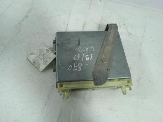 блок управления двигателем Volvo S70 1 поколение (1997 - 2000), 2.5 л., TDi, D 5252 T, дизель, МКПП, 0281001592