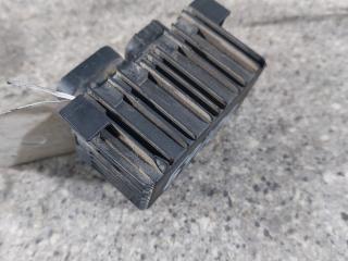 реле накала свечей Opel Corsa D (2006 - 2010), 1.7 л., CDTi, Z 17 DTR, дизель, МКПП, 55557761, 51299045