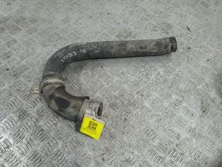 патрубок интеркулера Opel Corsa D (2006 - 2010), 1.7 л., CDTi, Z 17 DTR, дизель, МКПП, 55559263