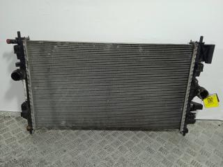 радиатор (основной) Opel Insignia 1 поколение (A) (2008 - 2014), 2.0 л., CDTi, дизель, МКПП, 13241725
