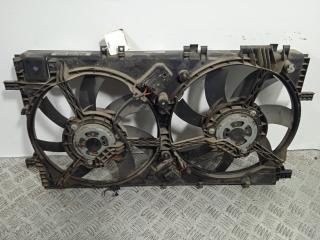 вентилятор радиатора Opel Insignia 1 поколение (A) (2008 - 2014), 2.0 л., CDTi, дизель, 13223018
