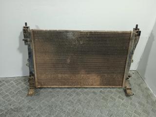 радиатор (основной) Fiat Doblo 2 поколение (2010 - 2015), 1.3 л., JTD, дизель, МКПП, 896060000