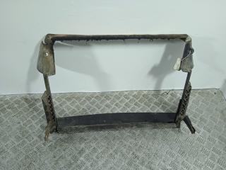 воздуховод (дефлектор) радиатора Fiat Doblo 2 поколение (2010 - 2015), 1.3 л., JTD, дизель, 51810953, LS393379