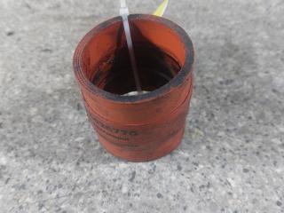 патрубок интеркулера Chrysler Voyager 4 поколение (2001 - 2004), 2.5 л., CRDi, МКПП, 21302677G