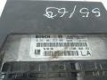 блок управления двигателем Opel Vectra B (1995 - 1999), 2.0 л., DTi, X 20 DTH, дизель, МКПП, 0281001633, 90508986 - фото №4