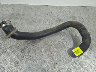 патрубок интеркулера Opel Corsa D (2006 - 2010), 1.7 л., CDTi, Z 17 DTR, дизель, МКПП