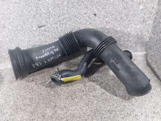 патрубок воздушного фильтра Ford Mondeo 4 поколение (2007 - 2010), 1.8 л., TDCi, МКПП, 6G91-9C623-DG, 4616125988