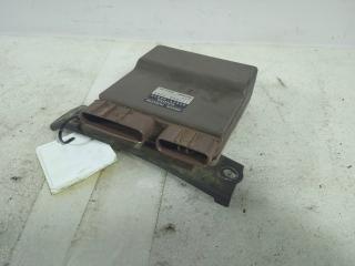 блок управления форсунками Toyota RAV4 2 поколение (XA20) [рестайлинг] (2003 - 2006), 2.0 л., D-4D, 1CD-FTV, дизель, МКПП, полный привод, 89871-26010, 131000-1280