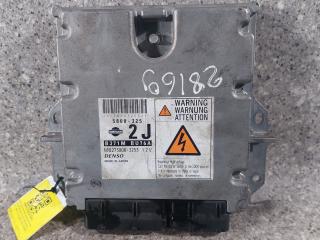 блок управления двигателем Nissan Almera Tino V10 [рестайлинг] (2003 - 2006), 2.2 л., DCi, YD22DDTi, дизель, МКПП, MB275800-3253, B371MBU76A