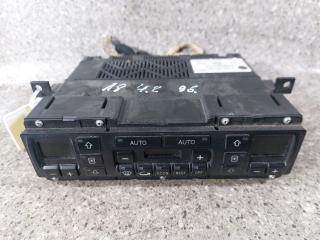 блок управления печки / климат-контроля Audi A8 D2/4D (1994 - 1999), 4D0820043C, 5HB007155-001