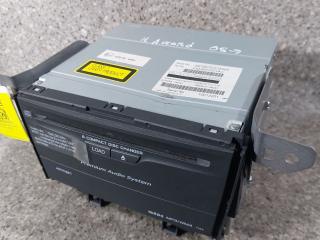 CD-чейнджер Honda Accord 8 поколение (2007 - 2011), 2.2 л., i-DTEC, универсал, 39100-TL0-G500, CQ-EH1771AJ