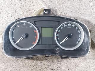 щиток приборов (приборная панель) Skoda Fabia 1 поколение (6Y) (1999 - 2004), 1.2 л., i, BBM, бензин, МКПП, 5J0920811B