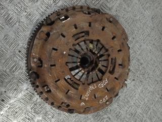 комплект сцепления Ford Transit 6 поколение (2000 - 2006), 2.0 л., TDDi, F3FA, дизель, МКПП, 3C11-7550-AA