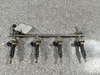 форсунка Opel Astra H (2004 - 2007), 1.8 л., i, Z 18 XER, бензин, МКПП