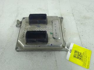 блок управления двигателем Opel Astra H (2004 - 2007), 1.8 л., i, Z 18 XER, бензин, МКПП, 12992406, 5WK9395