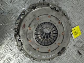 корзина сцепления Chevrolet Captiva 1 поколение (2006 - 2011), 2.0 л., VCDi, Z 20 S1, дизель, МКПП, полный привод, 96852697