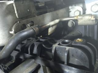 коллектор впускной Chevrolet Captiva 1 поколение [рестайлинг] (2011 - 2013), 2.2 л., VCDi, Z 22 D1, дизель, АКПП, полный привод