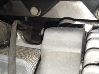 датчик детонации Chevrolet Captiva 1 поколение [рестайлинг] (2011 - 2013), 2.2 л., VCDi, Z 22 D1, дизель, АКПП, полный привод