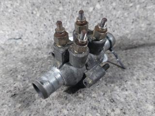 подогреватель охлаждающей жидкости Renault Espace 4 поколение (2002 - 2006), 2.2 л., DCi, G9T 702, дизель, МКПП