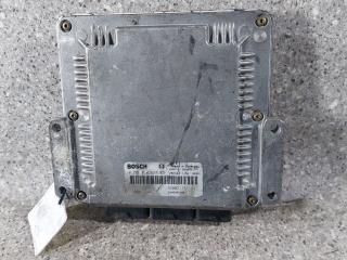блок управления двигателем Renault Espace 4 поколение (2002 - 2006), 2.2 л., DCi, G9T 702, дизель, МКПП, 0281010637