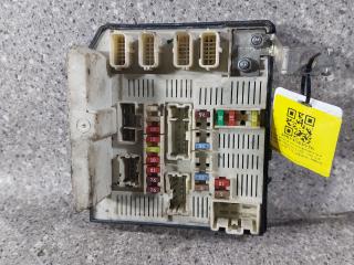 блок предохранителей Renault Megane 2 поколение (2002 - 2006), 1.5 л., DCi, K9K 732, дизель, МКПП, 8200481866