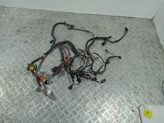 проводка двигателя Renault Megane 2 поколение (2002 - 2006), 1.5 л., DCi, K9K 732, дизель, МКПП, 8200553455