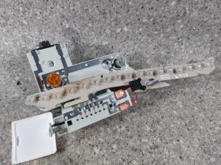 панель заднего левого фонаря Mercedes-Benz S-Класс W221 (2005 - 2009), A2218200177, A2218200511