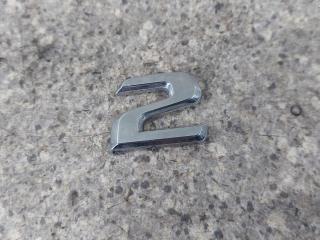 эмблема Mercedes-Benz S-Класс W221 (2005 - 2009), 5.5 л., i