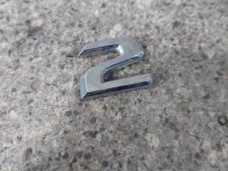 эмблема Mercedes-Benz S-Класс W221 (2005 - 2009), 5.5 л., i