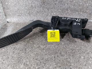 педаль Chevrolet Captiva 1 поколение [рестайлинг] (2011 - 2013), 2.2 л., VCDi, Z 22 D1, дизель, АКПП, полный привод, 20905699