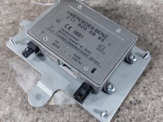 усилитель антенны Mercedes-Benz S-Класс W221 (2005 - 2009), 5.5 л., M 275.953, бензин, АКПП, задний привод, 2218200885