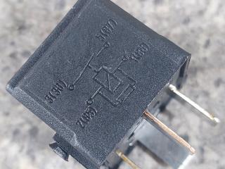 реле (прочие) Mercedes-Benz S-Класс W221 (2005 - 2009), 5.5 л., M 275.953, бензин, АКПП, задний привод, A0025421319, 4RA007791-00