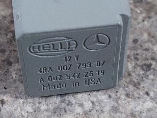 реле (прочие) Mercedes-Benz S-Класс W221 (2005 - 2009), 5.5 л., M 275.953, бензин, АКПП, задний привод, 4RA007793-07, A0025422619