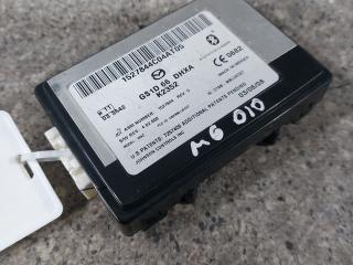 блок Bluetooth Mazda 6 GH (2007 - 2012), 2.0 л., cTDi, RF7J, дизель, МКПП, GS1D66DHXA
