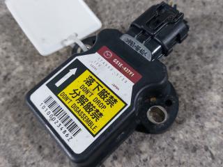 датчик ускорения Mazda 6 GH (2007 - 2012), 2.0 л., cTDi, RF7J, дизель, МКПП, GS1E437Y1, 174500-5730