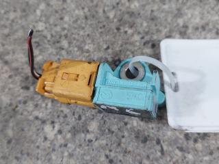 датчик удара Mazda 6 GH (2007 - 2012), 2.0 л., cTDi, RF7J, дизель, МКПП, 5WK43826