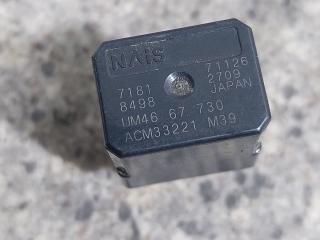 реле (прочие) Mazda 6 GH (2007 - 2012), 2.0 л., cTDi, RF7J, дизель, МКПП, ACM33221, UM4667730