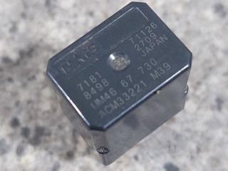 реле (прочие) Mazda 6 GH (2007 - 2012), 2.0 л., cTDi, RF7J, дизель, МКПП, ACM33221, UM4667730