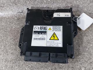 блок управления двигателем Mazda 6 GH (2007 - 2012), 2.0 л., cTDi, RF7J, дизель, МКПП, 2758008103, RF8G18881D