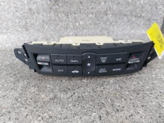 блок управления печки / климат-контроля Honda Accord 8 поколение (2007 - 2011), 2.2 л., N22B1, дизель, МКПП, универсал, D08Y4