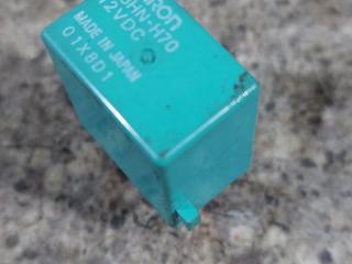 реле (прочие) Honda Accord 8 поколение (2007 - 2011), 2.2 л., N22B1, дизель, МКПП, G8HN-H70