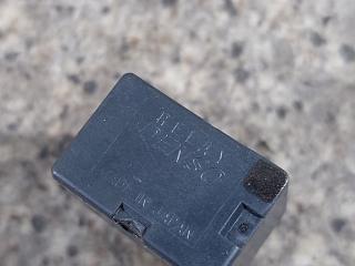 реле (прочие) Honda Accord 8 поколение (2007 - 2011), 2.2 л., N22B1, дизель, МКПП, 156700-2680