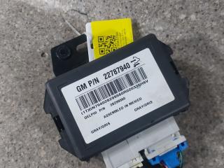 блок комфорта Chevrolet Captiva 1 поколение [рестайлинг] (2011 - 2013), 2.2 л., VCDi, Z 22 D1, дизель, АКПП, полный привод, 22787940, 28299560