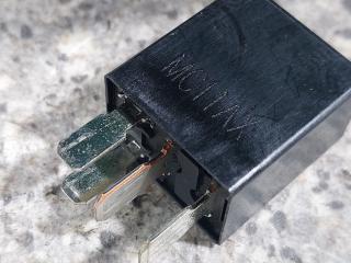 реле (прочие) Chevrolet Captiva 1 поколение [рестайлинг] (2011 - 2013), 2.2 л., VCDi, Z 22 D1, дизель, АКПП, полный привод, MC11AX